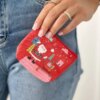 BG Purse with Christmas theme