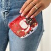 BG Purse with Christmas theme