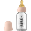 BIBS Baby Glass Bottle 110 ml cumisüveg Blush 110 ml-Ár