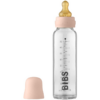 BIBS Baby Glass Bottle 225 ml cumisüveg Blush 225 ml-Ár