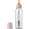 BIBS Baby Glass Bottle 225 ml cumisüveg Dusky Lilac 225 ml-Ár