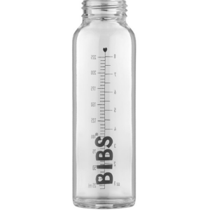 BIBS Baby Glass Bottle Spare Bottle cumisüveg 225 ml-Ár