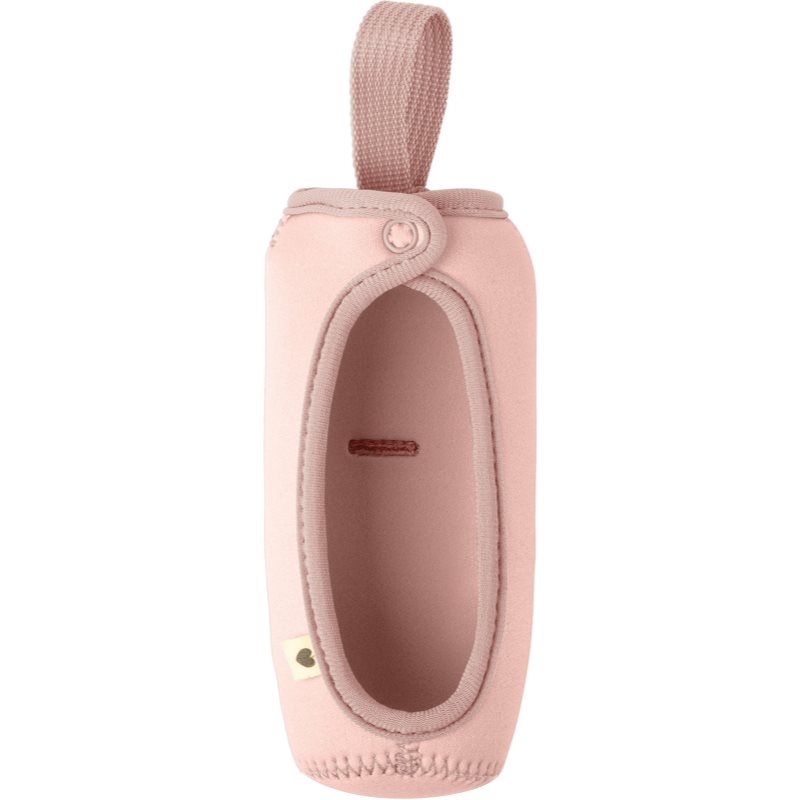 BIBS Bottle Cover Large üvegmelegítő Blush 1 db-Ár