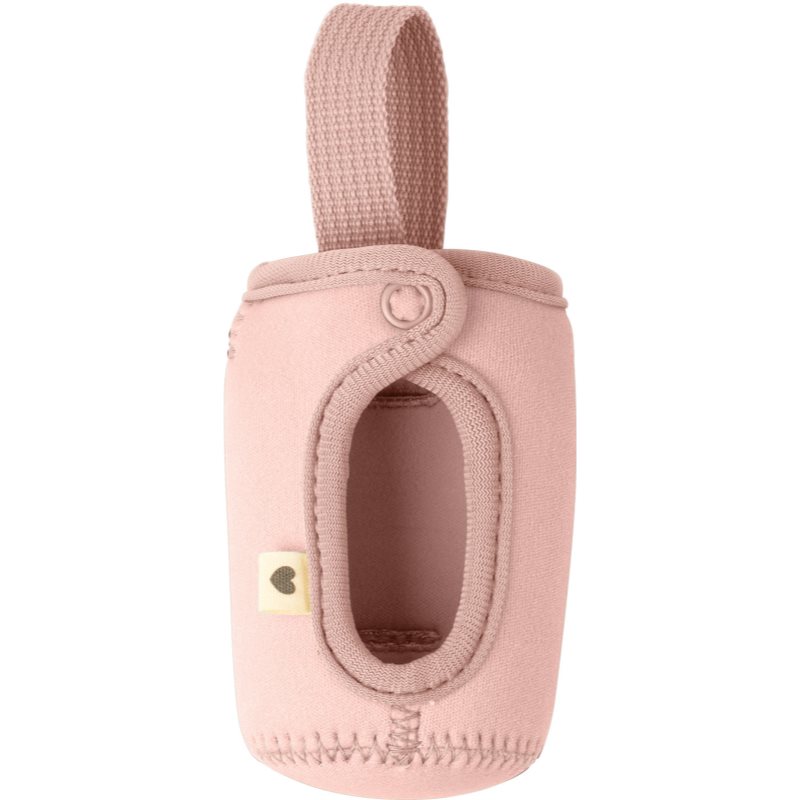 BIBS Bottle Cover Small üvegmelegítő Blush 1 db-Ár