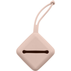 BIBS Pacifier Case cumitartó doboz Blush 1 db-Ár