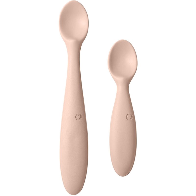 BIBS Spoon kiskanál Blush 2 db-Ár