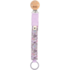 BIBS X Liberty Paci Braid cumitartó csipesz Violet Sky 1 db-Ár