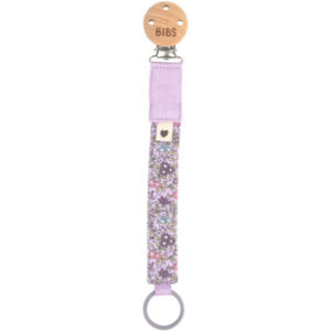 BIBS X Liberty Paci Braid cumitartó csipesz Violet Sky 1 db-Ár