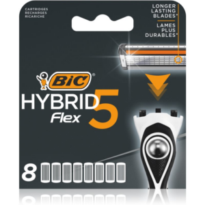 BIC FLEX5 Hybrid tartalék pengék 8 db-Ár