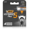 BIC FLEX5 tartalék pengék 4 db-Ár