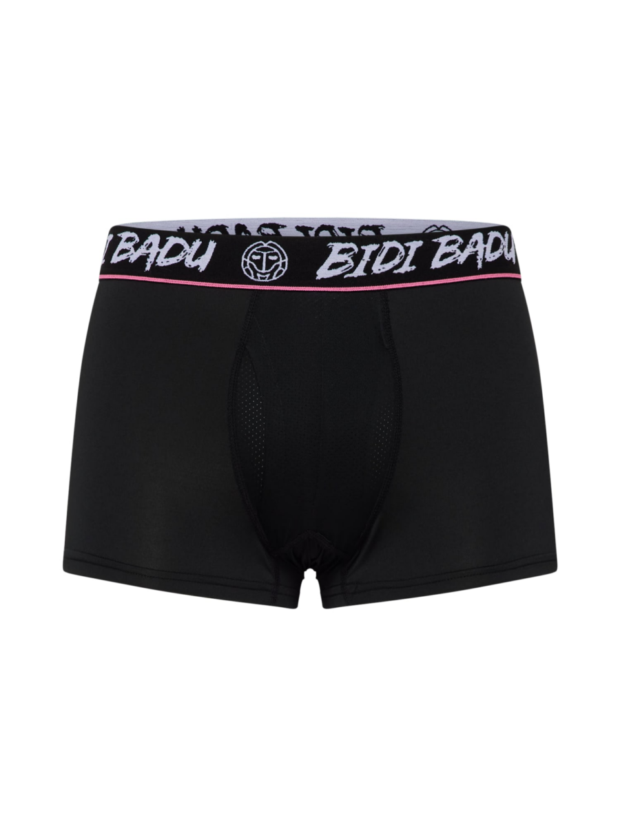 BIDI BADU Sport alsónadrágok  rózsaszín / fekete / fehér-Ár