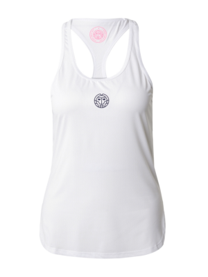 BIDI BADU Sport top  fekete / fehér-Ár