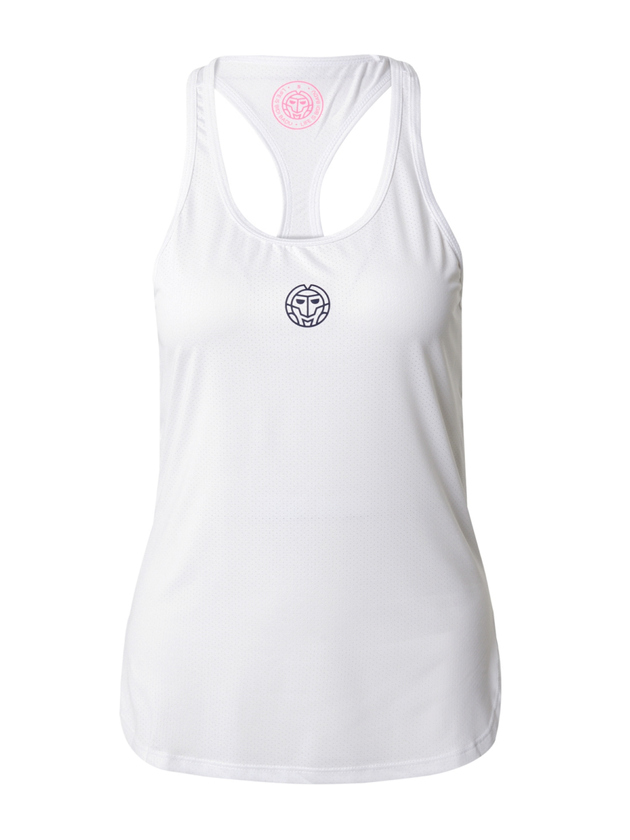 BIDI BADU Sport top  fekete / fehér-Ár
