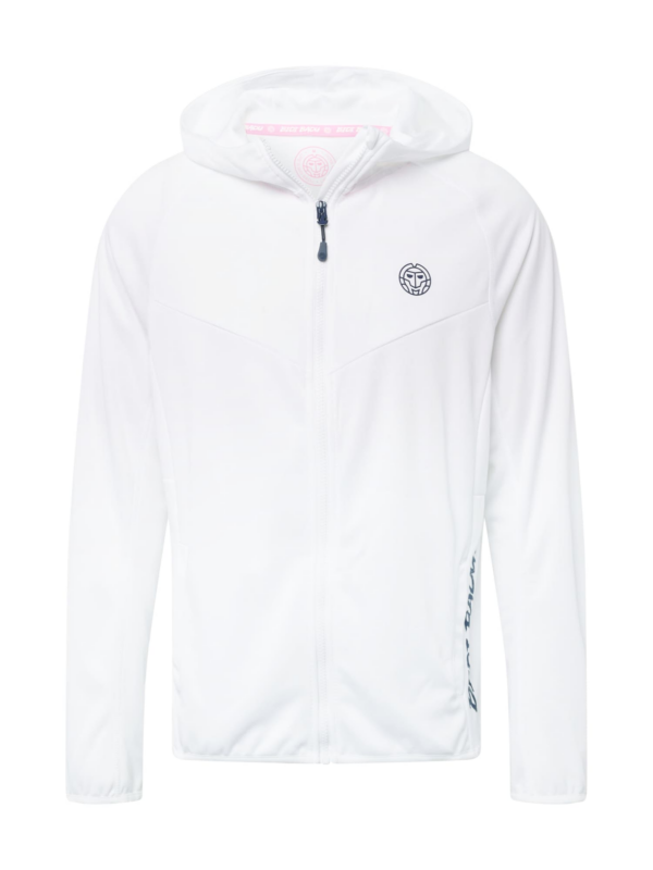 BIDI BADU Sportdzseki tengerészkék / fehér-Ár BIDI BADU Sportdzseki tengerészkék / fehér-Ár