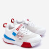 BIG STAR SHOES Alacsony gyermek sportcipő Memory Foam System Big Star