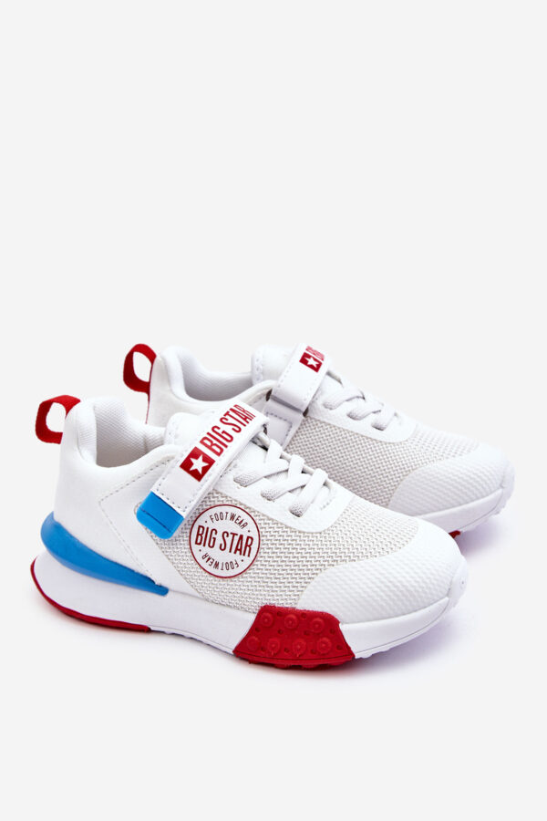 BIG STAR SHOES Alacsony gyermek sportcipő Memory Foam System Big Star