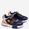 BIG STAR SHOES Alacsony gyermek sportcipő Memory Foam System Big Star