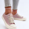 BIG STAR SHOES Alacsony női tornacipő Big Star