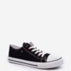 BIG STAR SHOES Big Star Low férfi sötétkék tornacipő
