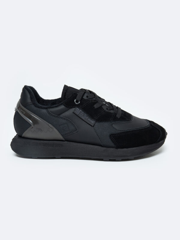 BIG STAR SHOES Bőr Férfi Sneaker Big Star