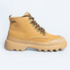 BIG STAR SHOES Bőr Trapper Boots Big Star