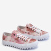 BIG STAR SHOES Divatos alacsony tornacipő Big Star