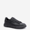 BIG STAR SHOES Eco bőrből készült férfi cipők Big Star OO174021 Hi-Poly System fekete