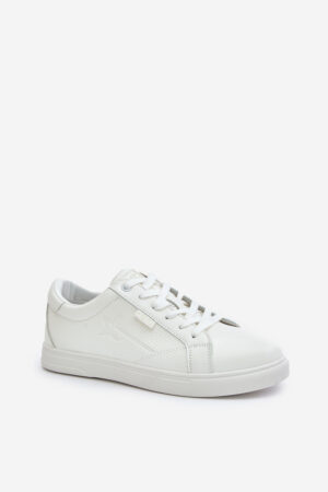 BIG STAR SHOES Eco bőrből készült férfi tornacipő Big Star
