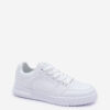 BIG STAR SHOES Eco bőrből készült férfi tornacipő Big Star OO174003 fehér