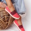 BIG STAR SHOES Espadrilles fonott talpon Big Star