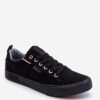 BIG STAR SHOES Férfi alacsony anyagú tornacipő Big Star