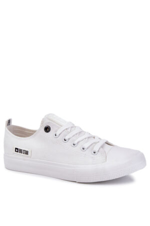 BIG STAR SHOES Férfi alacsony anyagú tornacipő Big Star