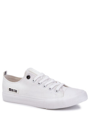 BIG STAR SHOES Férfi alacsony anyagú tornacipő Big Star