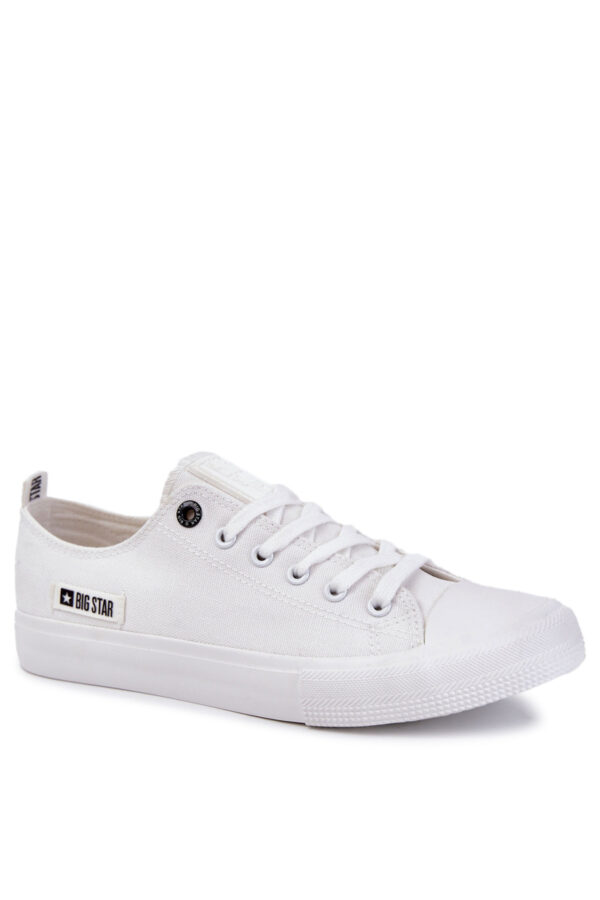 BIG STAR SHOES Férfi alacsony anyagú tornacipő Big Star