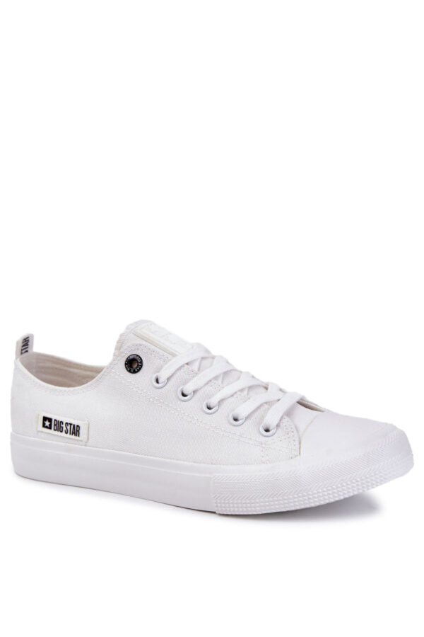 BIG STAR SHOES Férfi alacsony anyagú tornacipő Big Star