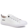 BIG STAR SHOES Férfi alacsony bőr tornacipő Big Star