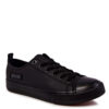 BIG STAR SHOES Férfi alacsony bőr tornacipő Big Star