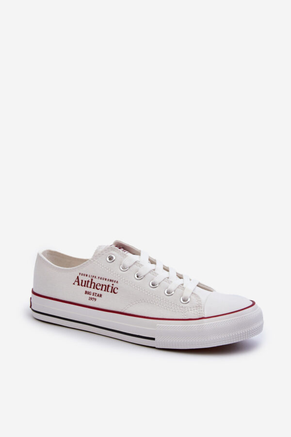 BIG STAR SHOES Férfi alacsony tornacipő Big Star