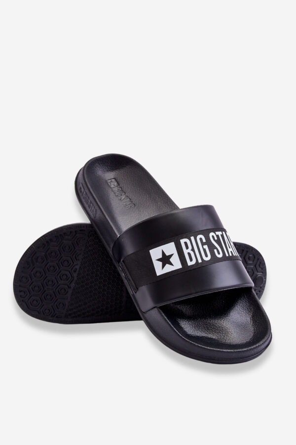 BIG STAR SHOES Férfi klasszikus papucs