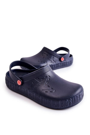 BIG STAR SHOES Férfi könnyű papucs Big Star