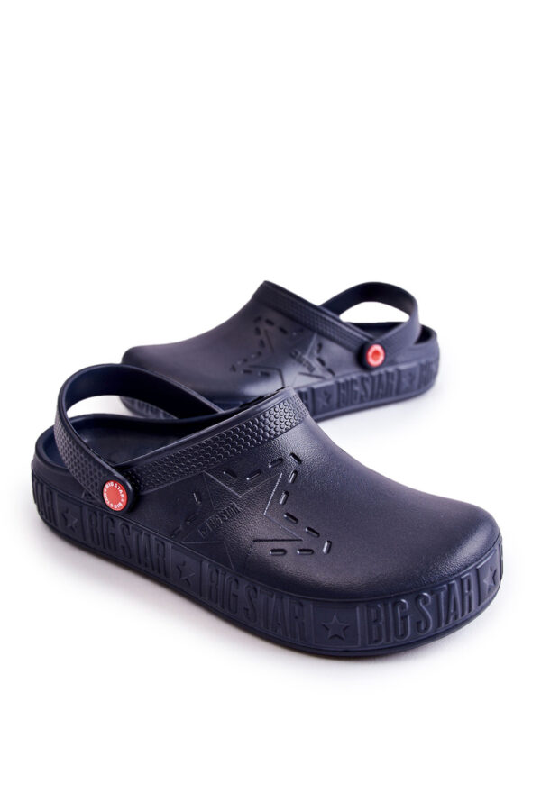 BIG STAR SHOES Férfi könnyű papucs Big Star