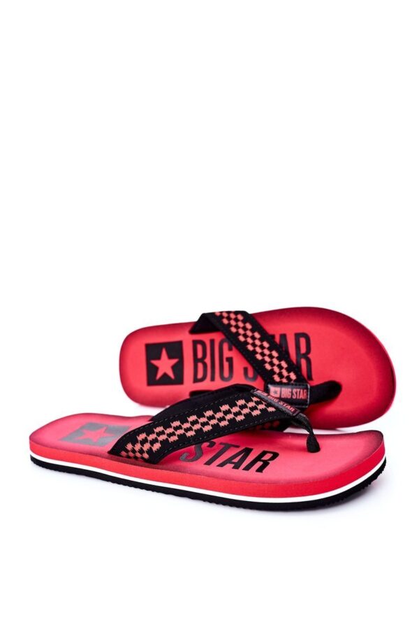 BIG STAR SHOES Férfi papucs Flip-Fops Big Star