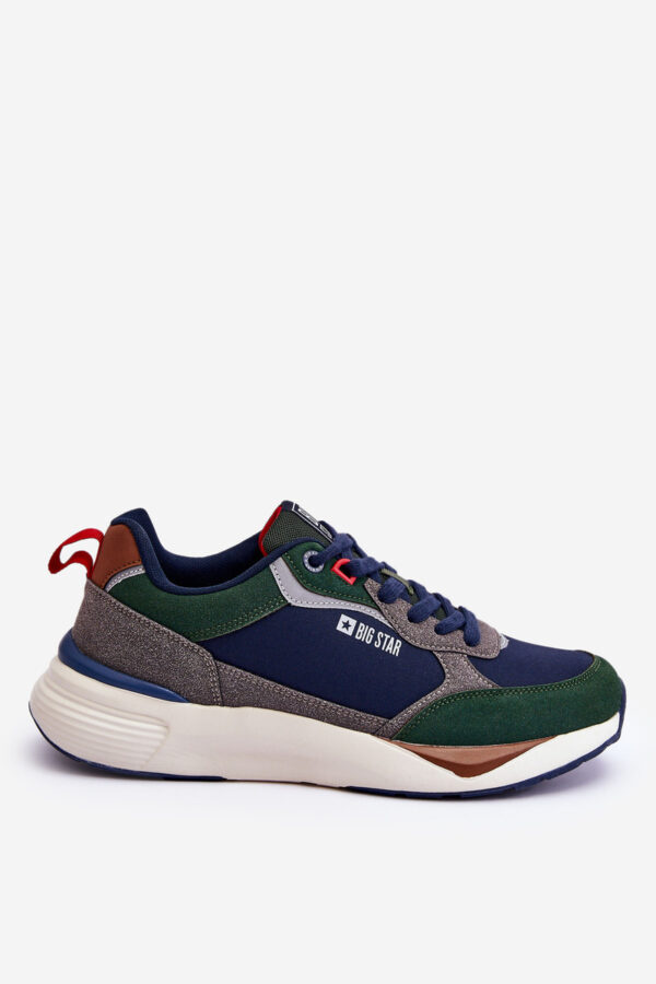 BIG STAR SHOES Férfi sportcipő Memory Foam Big Star