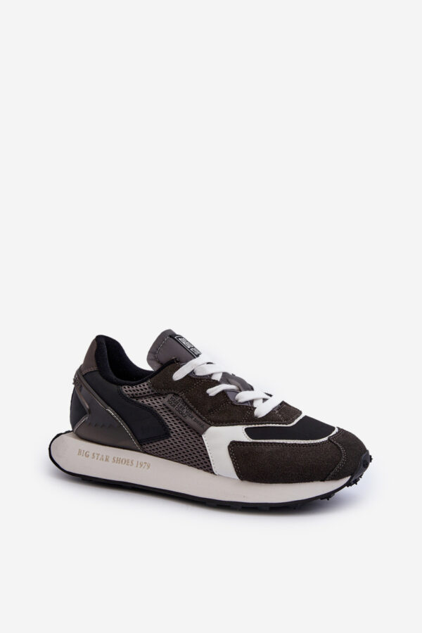 BIG STAR SHOES Férfi sportcipő memóriahab rendszerrel Big Star