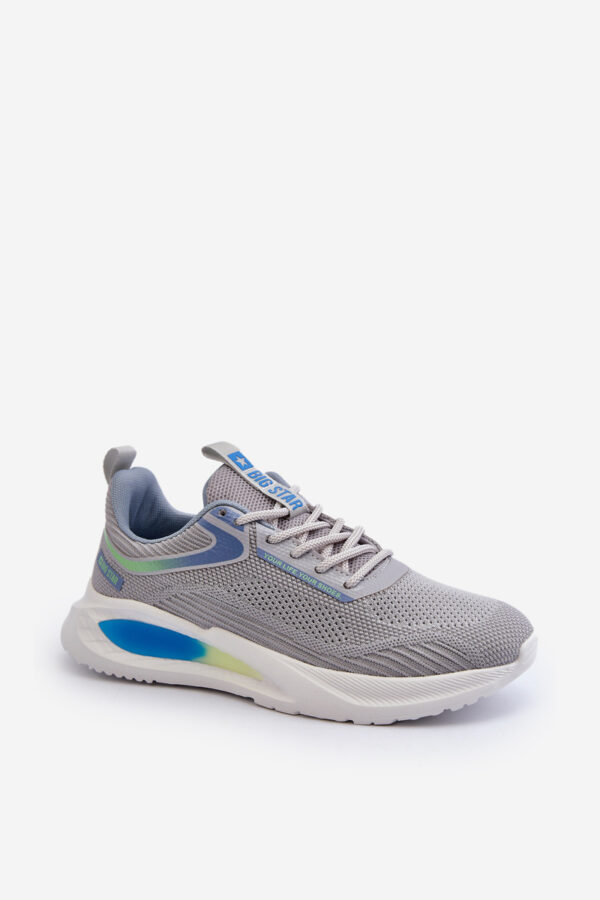 BIG STAR SHOES Férfi sportcipők HI-POLY SYSTEM Big Star