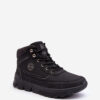 BIG STAR SHOES Férfi túracipő Black Big Star