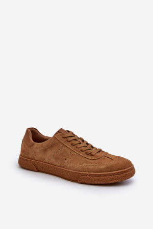 BIG STAR SHOES Férfi velúr tornacipő Big Star