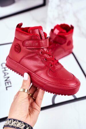 BIG STAR SHOES Gyerek szigetelt sportcipő Big Star