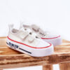 BIG STAR SHOES Gyerek szövet tornacipő tépőzárral BIG STAR