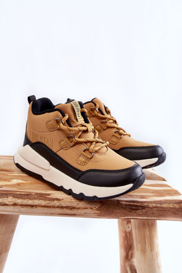 BIG STAR SHOES Gyerekcsizma Memory Foam Big Star